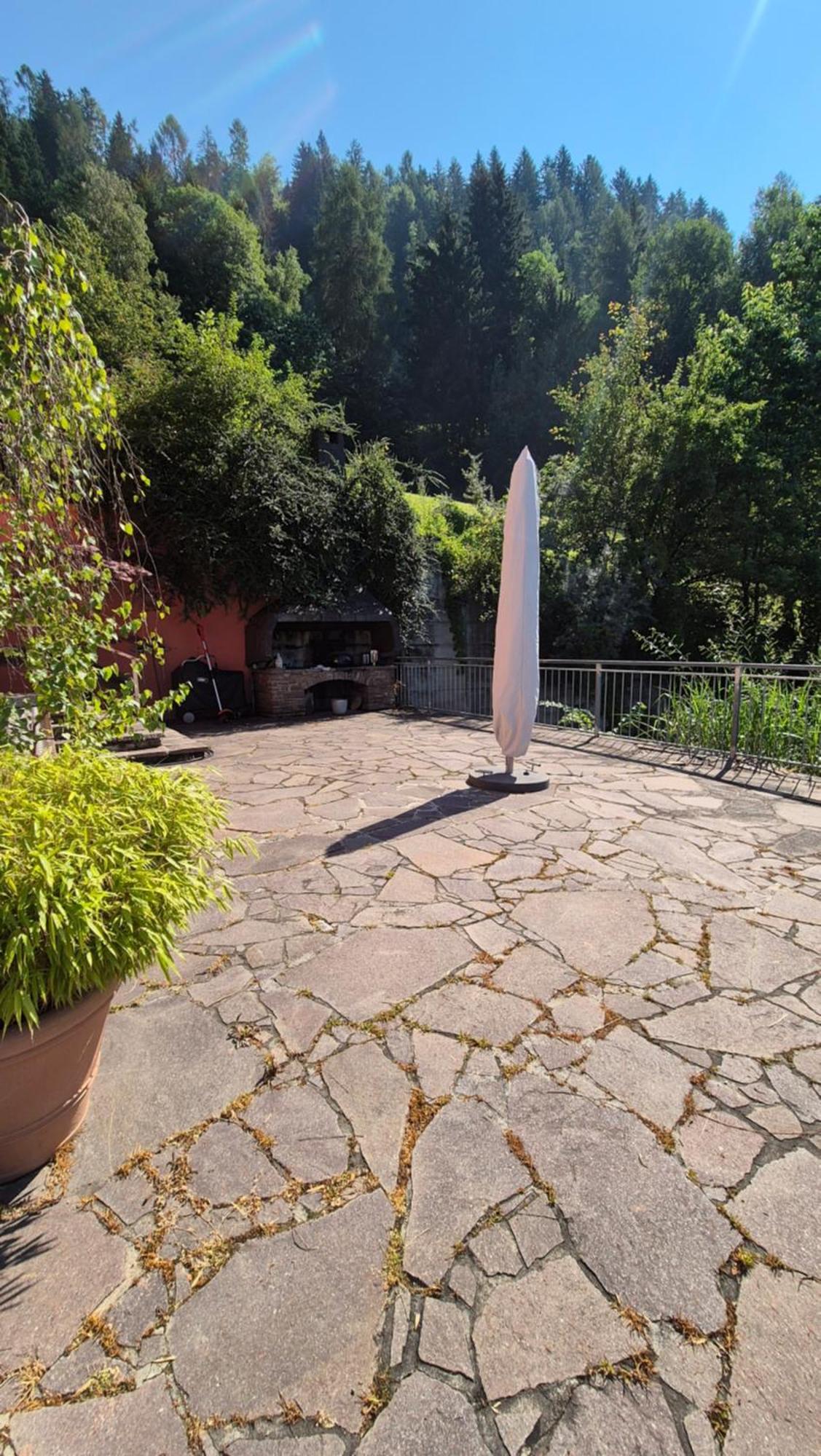 Ferienwohnungen Bergart Iselsberg Esterno foto